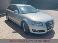 Używany Audi A3 Ambition 170 KM (125 kW) 2011 Srebrny Hatchback
