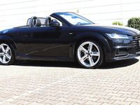 Gebraucht Audi TT S-Line 230 PS (169 kW) 2015 Schwarz Coupé