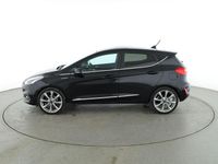 Gebraucht Ford Fiesta Vignale 101 PS (74 kW) 2019 Schwarz Limousine