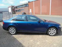 Gebraucht Audi A4 Ambiente 150 PS (110 kW) 2015 Blau Limousine