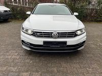 Gebraucht VW Passat R-line 150 PS (110 kW) 2016 Weiß Kombi