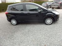 Gebraucht Ford B-MAX Trend 105 PS (77 kW) 2015 Schwarz Van / Kleinbus