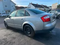Second-hand Audi A4 102 CP (75 kW) 2002 Gri Berlinǎ