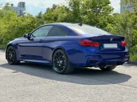 Gebraucht BMW M4 Competition Edition 450 PS (330 kW) 2019 Blau