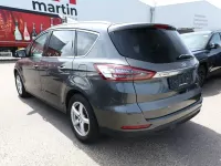 Gebraucht Ford S-MAX Titanium 160 PS (117 kW) 2018 Grau metallic Van / Kleinbus