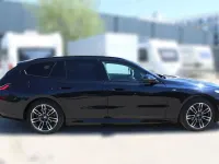 Gebraucht BMW 520 M Sport 208 PS (152 kW) 2025 Schwarz Kombi
