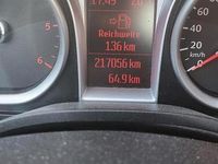 Gebraucht Ford Focus Cabriolet 150 PS (110 kW) 2009 Schwarz Cabrio