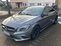 Gebraucht Mercedes CLA180 122 PS (89 kW) 2014 Grau Limousine