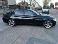 Gebraucht BMW 420 184 PS (135 kW) 2016 Black sapphire metallic Coupé