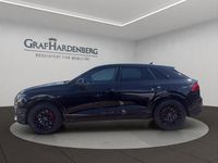 Neu Audi SQ8 Sport 507 PS (372 kW) 2026 Schwarz SUV