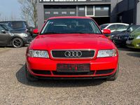Gebraucht Audi A4 Comfort 125 PS (91 kW) 1996 Rot Limousine