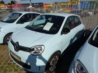 Gebraucht Renault Twingo Zen 65 PS (47 kW) 2022 Bleu dragee Kleinwagen