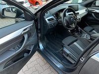 Gebraucht BMW X2 Performance 136 PS (100 kW) 2021 Grau SUV