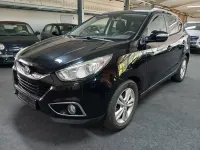 Gebraucht Hyundai ix35 Comfort 135 PS (99 kW) 2012 Schwarz SUV