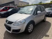 Brugt Suzuki SX4 107 HK (78 kW) 2014 Sølv SUV