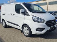 Gebraucht Ford Transit Custom Trend 131 PS (96 kW) 2022 Frostweiß Van / Kleinbus