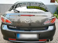 Używany Mazda 6 181 KM (133 kW) 2010 Beżowy Sedan/Limuzyna