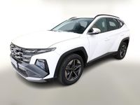 Neu Hyundai Tucson Trend 215 PS (158 kW) 2025 Serenity white mineraleffekt SUV