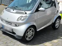 Gebraucht Smart ForTwo Cabrio 61 PS (44 kW) 2003 Cabrio