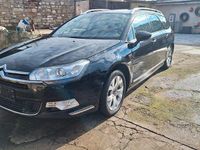 Gebraucht Citroën C5 Exclusive 241 PS (177 kW) 2012 Schwarz Kombi