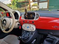 gebraucht Fiat 500 0.9 8V TwinAir Turbo Lounge S&S Lounge