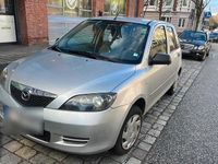 Gebraucht Mazda 2 75 PS (55 kW) 2007 Silber Kleinwagen