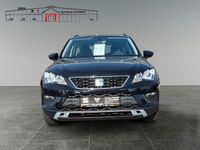 Gebraucht Seat Ateca Style 116 PS (85 kW) 2018 Schwarz SUV