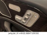 Gebraucht Mercedes GLS450 367 PS (269 kW) 2021 Obsidianschwarz (metallic) SUV