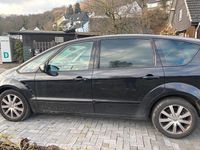 Gebraucht Ford Galaxy S 125 PS (91 kW) 2006 Schwarz Van / Kleinbus