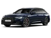Second-hand Audi A6 Design 367 CP (269 kW) 2025 Albastru Break