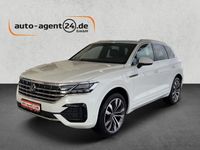 gebraucht VW Touareg 3.0 TDI 4M R-Line /Nachtsicht./AHK/STHZG