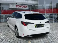 Gebraucht Suzuki Swace Comfort+ 140 PS (102 kW) 2024 Weiss Kombi