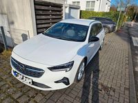Gebraucht Opel Insignia 122 PS (89 kW) 2022 Weiß Kombi