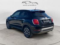 Gebraucht Fiat 500X Cross Plus 140 PS (102 kW) 2016 Schwarz SUV