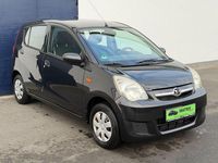 Gebraucht Daihatsu Cuore Plus 69 PS (50 kW) 2008 Schwarz Kleinwagen