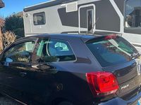 Gebraucht VW Polo Life 90 PS (66 kW) 2013 Schwarz Kleinwagen