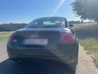 Gebraucht Audi TT Sport 180 PS (132 kW) 1999 Schwarz Coupé