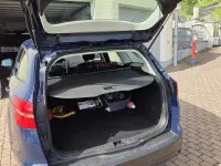 Gebraucht Ford Focus 100 PS (73 kW) 2016 Blau Kombi