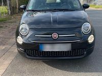 Gebraucht Fiat 500C 70 PS (51 kW) 2020 Schwarz Cabrio