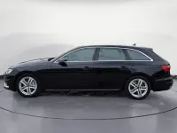 Gebraucht Audi A4 Advanced Plus 204 PS (150 kW) 2023 Schwarz Kombi