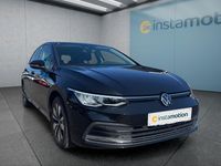 Gebraucht VW Golf VIII 150 PS (110 kW) 2025 Schwarz Kleinwagen