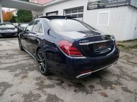 Gebraucht Mercedes S400 340 PS (250 kW) 2020 Cavansitblau  metalliclack Limousine