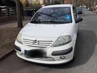 Second-hand Citroën C3 2003 Alb Hatchback