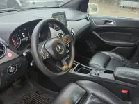Gebraucht Mercedes B180 109 PS (80 kW) 2017 Van / Kleinbus