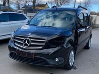 gebraucht Mercedes Citan 112 Kombi lang