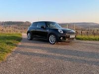 Second-hand Mini Cooper SE 135 kW (184 CP) 2020 Negru Hatchback