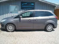 Gebraucht Ford Grand C-Max Titanium 150 PS (110 kW) 2012 Braun Van / Kleinbus