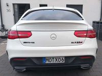 gebraucht Mercedes GLE350 d Coupe 4Matic 9G-TRONIC AMG Line