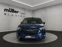 Gebraucht Opel Combo Life Elegance 131 PS (96 kW) 2023 Ozean blau Van / Kleinbus