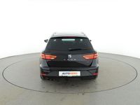Gebraucht Seat Leon FR 190 PS (139 kW) 2019 Schwarz Kombi